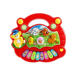 Baby  Piano Keyboard Musical Instrument.  Early Educational Toys For Toddlers